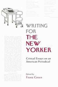 Writing for The New Yorker