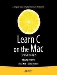 Learn C on the Mac