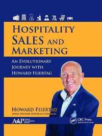 Hospitality Sales and Marketing