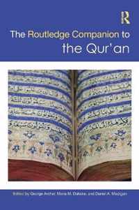 Routledge Companion to the Qur'an