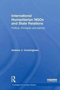 International Humanitarian NGOs and State Relations