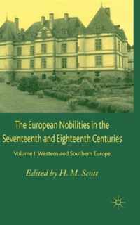 European Nobilities in the Seventeenth and Eighteenth Centuries