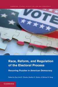 Cambridge Studies in Election Law and Democracy