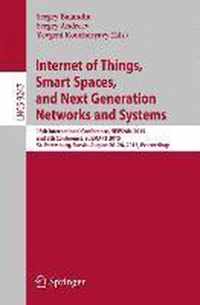 Internet of Things, Smart Spaces, and Next Generation Networks and Systems