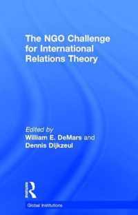 The Ngo Challenge for International Relations Theory