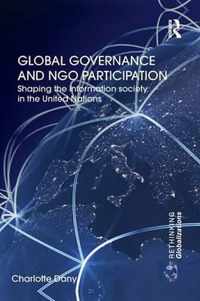 Global Governance and NGO Participation