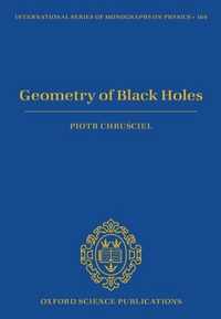 Geometry of Black Holes