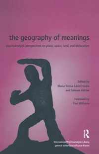 The Geography of Meanings