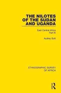 The Nilotes of the Sudan and Uganda