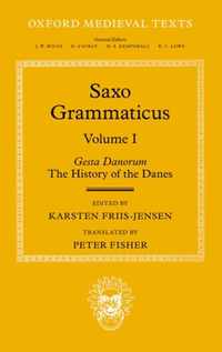 Saxo Grammaticus V1 Gesta Danorum