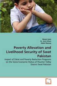 Poverty Allevation and Livelihood Security of Swat Pakistan