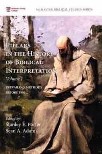 Pillars in the History of Biblical Interpretation