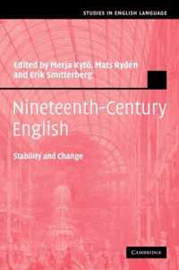 Nineteenth-Century English