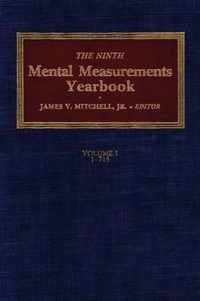 The Ninth Mental Measurements Yearbook