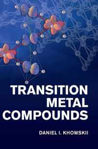 Transition Metal Compounds