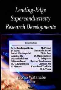 Leading-Edge Superconductivity Research Developments