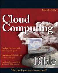 Cloud Computing Bible