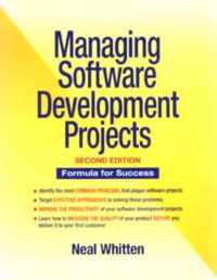 Managing Software Development Projects