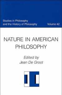 Nature in American Philosophy