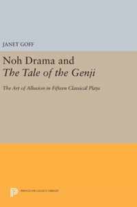 Noh Drama and The Tale of the Genji