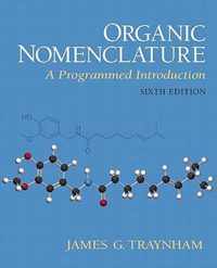 Organic Nomenclature