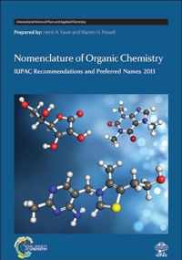 Nomenclature of Organic Chemistry