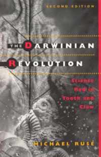 The Darwinian Revolution