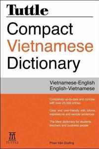 Tuttle Compact Vietnamese Dictionary