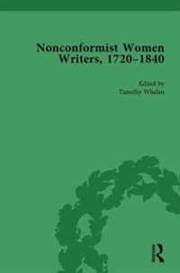 Nonconformist Women Writers, 1720-1840, Part II vol 5