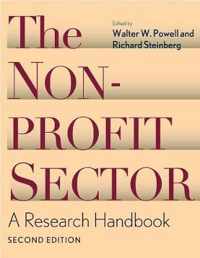 The Nonprofit Sector - A Research Handbook 2e