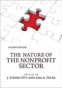 The Nature of the Nonprofit Sector