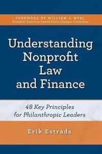 Understanding Nonprofit Law and Finance