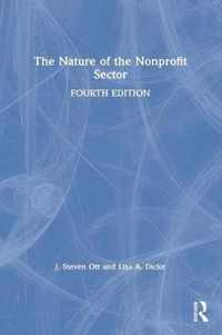 The Nature of the Nonprofit Sector