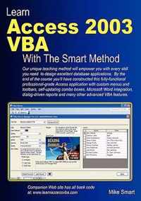 Learn Access 2003 VBA with the Smart Method