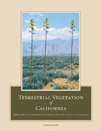 Terrestrial Vegetation of California, 3rd Edition