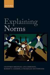 Explaining Norms