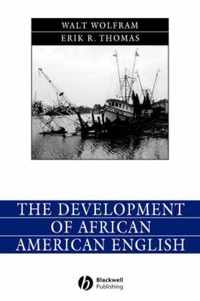 The Development Of African American English