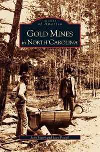 Gold Mines in North Carolina