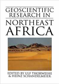 Geoscientific Research in Northeast Africa