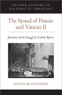 The Synod of Pistoia and Vatican II