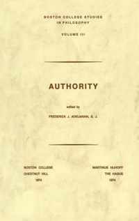 Authority