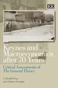 Keynes and Macroeconomics After 70 Years