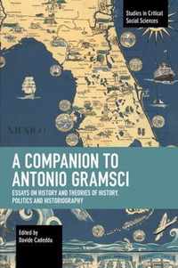 A Companion to Antonio Gramsci