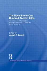 The Novellino or One Hundred Ancient Tales