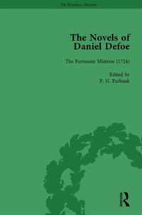 The Novels of Daniel Defoe, Part II vol 9