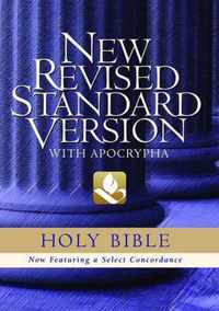 The New Revised Standard Version Bible