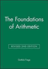 The Foundations Of Arithmetic