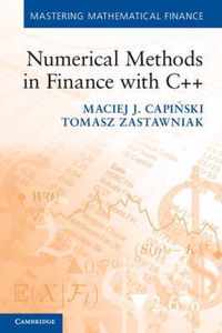 Numerical Methods In Finance With C++