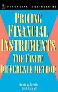 Pricing Financial Instruments