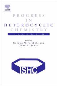 Progress in Heterocyclic Chemistry